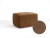Pufe Muffin - comprar online