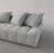 Sofá-cama Snug - loja online