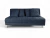 Sofá-cama Gracia 193cm Fuzzi Azul - comprar online
