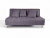 Sofá-cama Gracia 193cm Trama Block Lavanda - comprar online