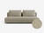 Sofá-cama Sossego - loja online