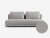 Sofá-cama Sossego - comprar online