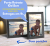 Porta Retrato + Imprima sua Foto Grátis - comprar online