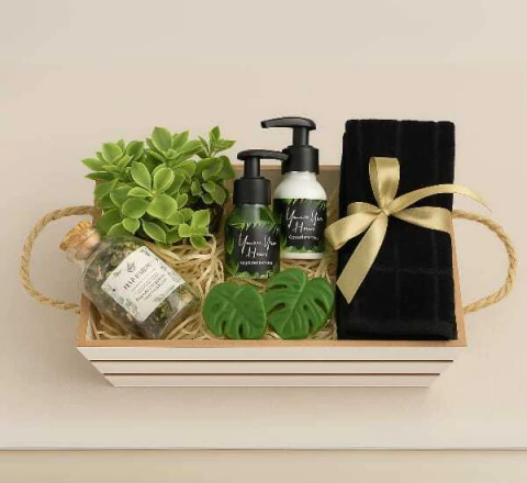 Kit Presença que Acalma