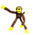 Pelucia Macaco Ossocao Unidade na internet