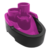 Fonte Duracats Bivolt 2,5L Com Filtro Rosa