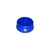 Comedouro Pesado Mini Filhote Azul 300ml Unidade