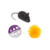 Brinquedo Cat Kit 2073 Com 03 Unidades