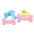 Brinquedo Dog W12021-R0512 Mordedor Osso Spike