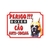 Placa 14117 Boxer Grande