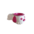 Comedouro Dp Pata Forte N° 01 Rosa Unidade