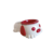 Comedouro Dp Pata Forte N° 01 Verm Unidade