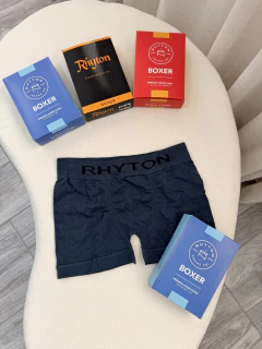 U - BOXER RHYTON ALGODÓN - tienda online