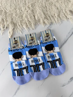 ETIQUETA ADULTO - Messi, 10 - comprar online