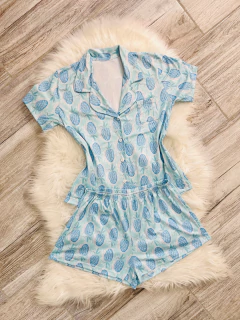 CAMISERO CORTO - Piña - comprar online
