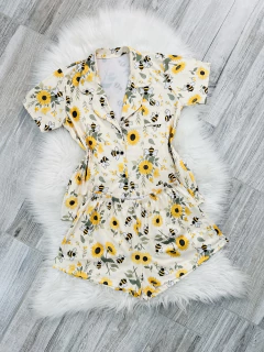 Imagen de CAMISERO CORTO - Abejita