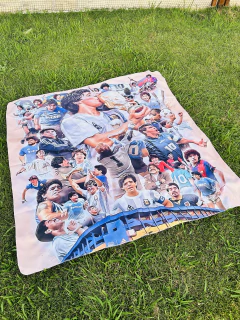 LONA PLAYERA - Maradona infinito ♾️ en internet