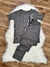Pijama morley adulto M/CORTA Pant largo Gris en internet