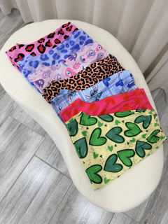 Imagen de PANT PIJAMA CORTO DAMA - Surtidos