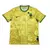 camisa Brasil Cristo Redentor amarela 2024/25, camisa Brasil amarela 2024, camisa seleção Brasil Cristo Redentor, camisa Brasil 2024/25 masculina, camisa amarela Brasil Cristo Redentor, camisa temática Brasil 2024 amarela, camisa Brasil 2024 com Cristo Re