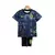 kit infantil Seleção Brasileira Cristo Redentor, edição especial Cristo Redentor infantil, kit Seleção Brasileira infantil 2024, uniforme infantil Seleção Brasileira Cristo Redentor, kit Seleção Brasileira especial Cristo Redentor, kit infantil Brasil Cri