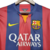camisa Barcelona retrô, camisa Barcelona 2014/2015, camisa Barcelona azul e grená, camisa retrô Barcelona Nike, camisa Barcelona Nike 2014/2015, uniforme Barcelona retrô, camisa Barcelona retrô azul grená, Barcelona 2014/2015 retrô, camisa retrô Barcelona
