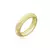 ANEL ONIRIQUE 5MM DOURADO FOLHEADO
