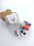 Farmacinha Baby - Xadrez e corações - comprar online