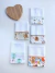 Kit 5 fraldinhas de boca Estampas Variadas meninos - comprar online