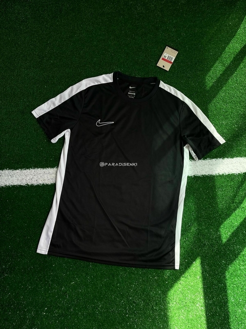 Camiseta Nike Dri-FIT Academy 23 Preta - comprar online