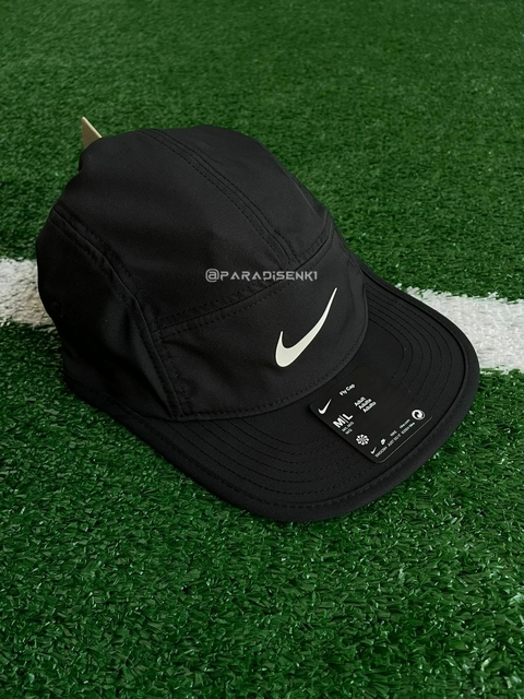 Boné Nike Dri-FIT Fly Swoosh Preto Adulto - comprar online