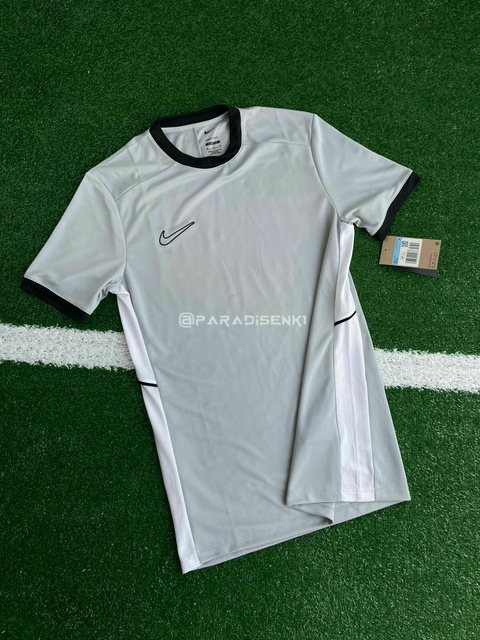 Camiseta Nike Dri-Fit Academy 2025 Cinza - EXCLUSIVA - comprar online