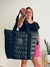 Bolso Lola Puffer Negro - comprar online