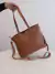 Cartera Zara XL Suela