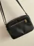 Bandolera Aghata Negra - Natalie Bag