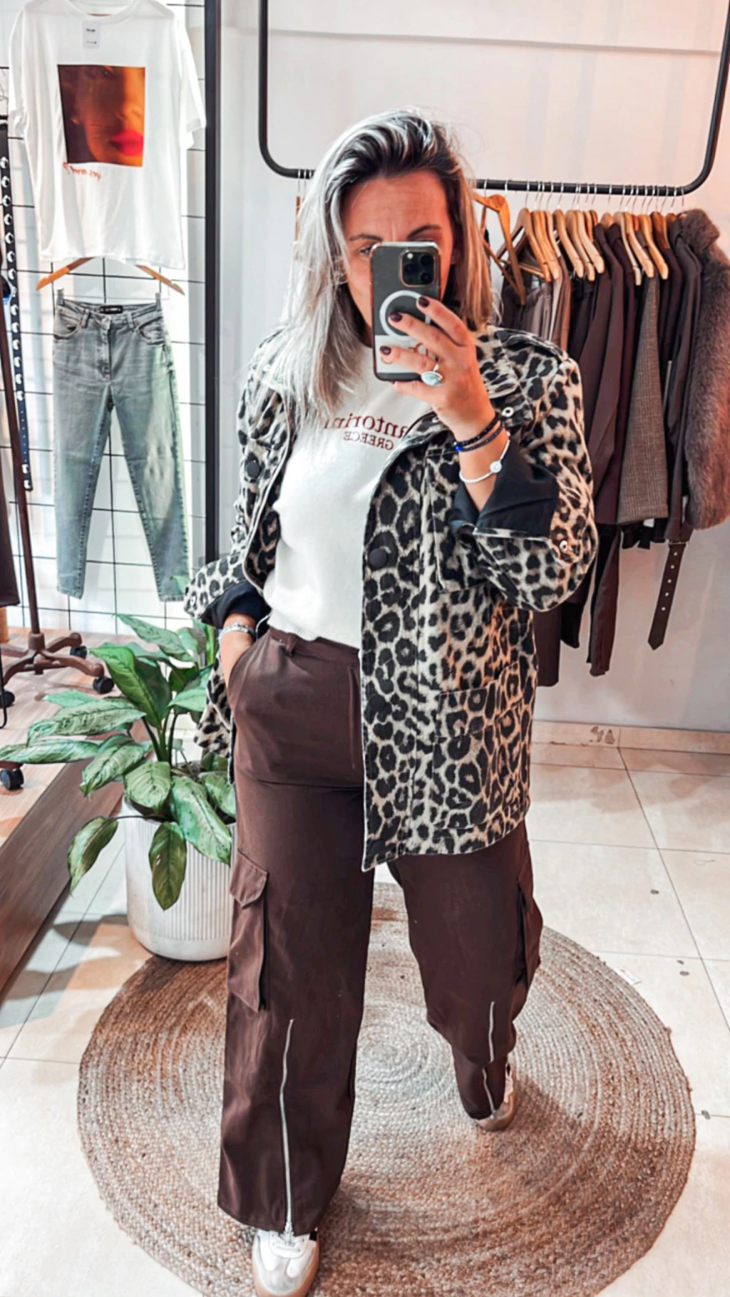 PANTALON CROWFORD
