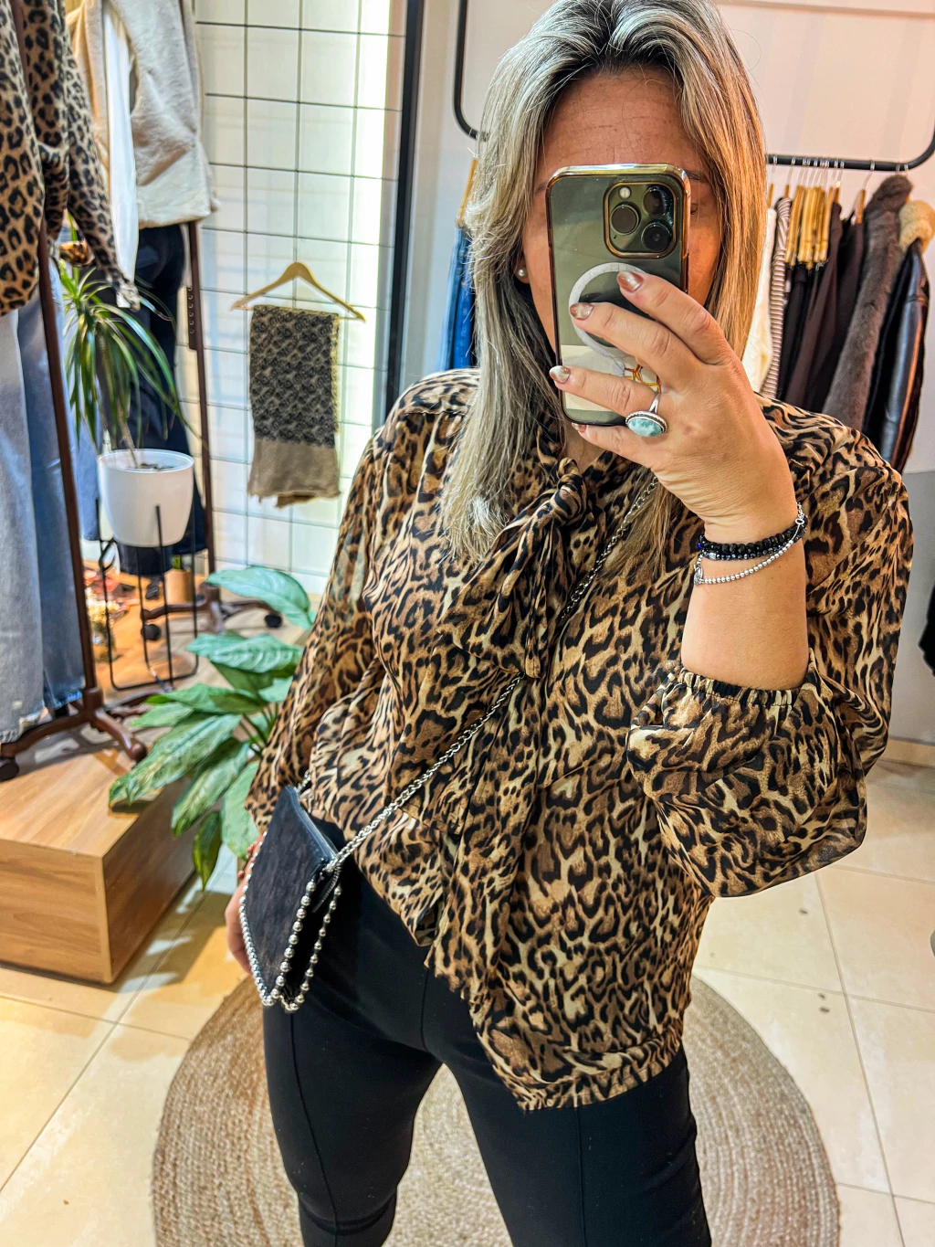 CAMISA PRINT