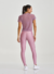 BLUSA DE TULE CAJUBRASIL MALVA BL1152R - loja online