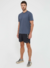 CAMISETA ALTO GIRO MASCULINA CINZA INK CM1004C - comprar online