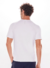 CAMISETA BODY FOR SURE MANGA CURTA LISA MOVE MASCULINO BRANCA CAM1001B na internet
