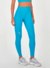 LEGGING ALTO GIRO ELÁSTICO LATERAL E LOGO AZUL INTENSO LG1214A - comprar online
