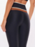 LEGGING BODY FOR SURE LISA POWER PRETA LG1227P