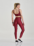 LEGGING CAJUBRASIL ADAPTIV AFINA CINTURA MARROM SENSUALE LG1230S - Moda Fitness: Roupas de Academia Femininas e Masculinas