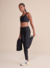 LEGGING LIVE! ALLURE ADAPTIV NOIR BLACK LG1235P - comprar online
