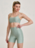 SHORT TEXTURIZADO CAJUBRASIL VERDE ALOE SH1147V - comprar online