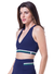 TOP FITNESS AZUL MARINHO GO TP1028 - Moda Fitness: Roupas de Academia Femininas e Masculinas