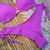 Calcinha Biquíni Fio Duplo Rosa Charme