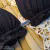 Conjunto Biquíni Babado Preto Luxo na internet