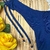 Imagem do Conjunto Biquini Babado Azul Marinho Luxo