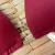 Top Biquíni Cortininha Marsala - comprar online